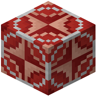 Starry Red Glazed Terracotta