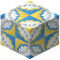 Starry White Glazed Terracotta