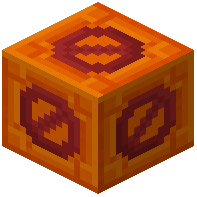 Stop Orange Concrete