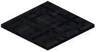 Stringed Black Carpet