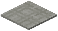 Stringed Light Gray Carpet
