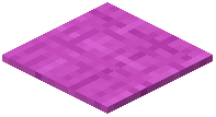 Stringed Magenta Carpet