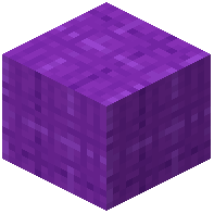 Stringed Purple Wool