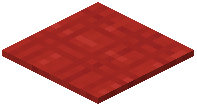 Stringed Red Carpet