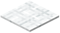 Stringed White Carpet