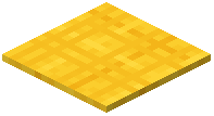 Stringed Yellow Carpet