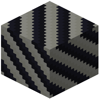 Striped Light Gray Concrete