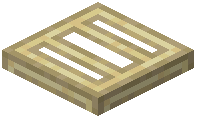 Suspicious Birch Trapdoor