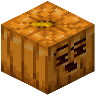 Suspicious Carved Pumpkin