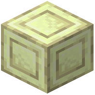 Thick Inlayed End Stone