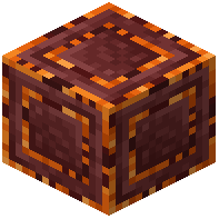Thick Inlayed Magma Block