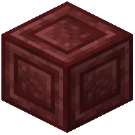 Thick Inlayed Netherrack