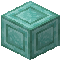 Thick Inlayed Prismarine