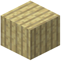 Thin Birch Planks