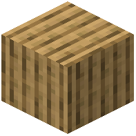 Thin Oak Planks
