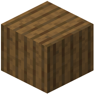 Thin Spruce Planks