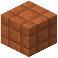 Tiled Acacia Planks