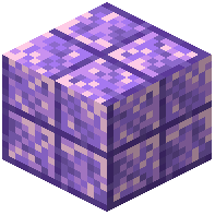 Tiled Amethyst Block