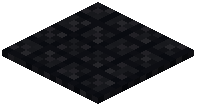 Tiled Black Carpet