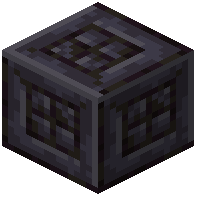 Tiled Blackstone Column
