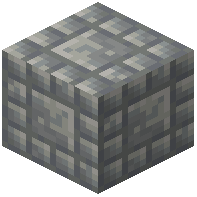Tiled Bordered Andesite