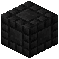 Tiled Bordered Coal Block