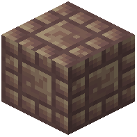Tiled Bordered Dripstone Block