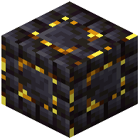 Tiled Bordered Gilded Blackstone