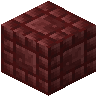 Tiled Bordered Netherrack
