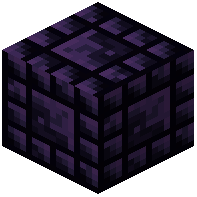 Tiled Bordered Obsidian