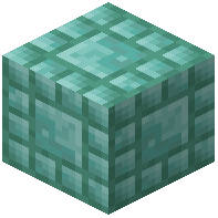 Tiled Bordered Prismarine