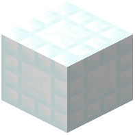 Tiled Bordered Snow Block