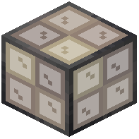 Tiled Brown Stained Glass
