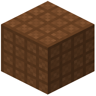 Tiled Brown Wool