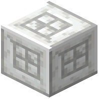Tiled Calcite Column