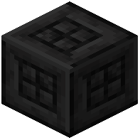 Tiled Coal Block Column