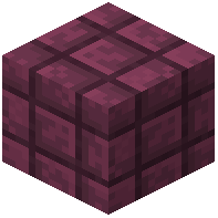 Tiled Crimson Planks