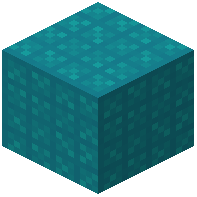 Tiled Cyan Wool