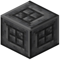 Tiled Deepslate Column