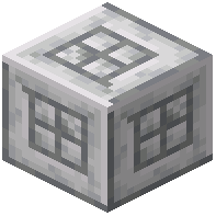 Tiled Diorite Column