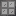 Tiled Gray Stained Glass Pane