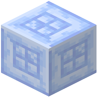 Tiled Ice Column