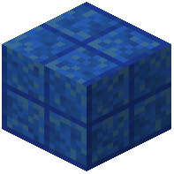 Tiled Lapis Block