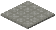 Tiled Light Gray Carpet