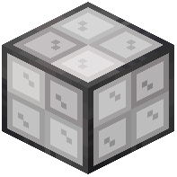Tiled Light Gray Stained Glass
