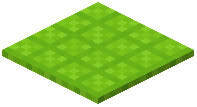 Tiled Lime Carpet