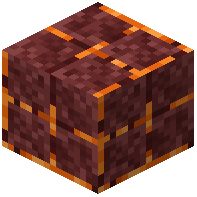 Tiled Magma Block