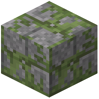 Tiled Mossy Stone Bricks