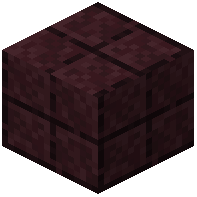Tiled Nether Bricks