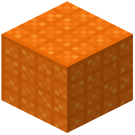 Tiled Orange Wool
